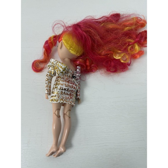 Rainbow High Laurel Devious Twin Fashion Doll‎ Red Orange Hair Dress - Picture 6 of 8